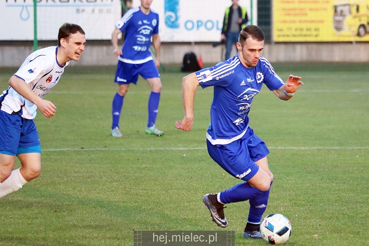 Zwycięstwo FKS Stali Mielec na inaugurację rundy wiosennej! Kluczbork pokonany