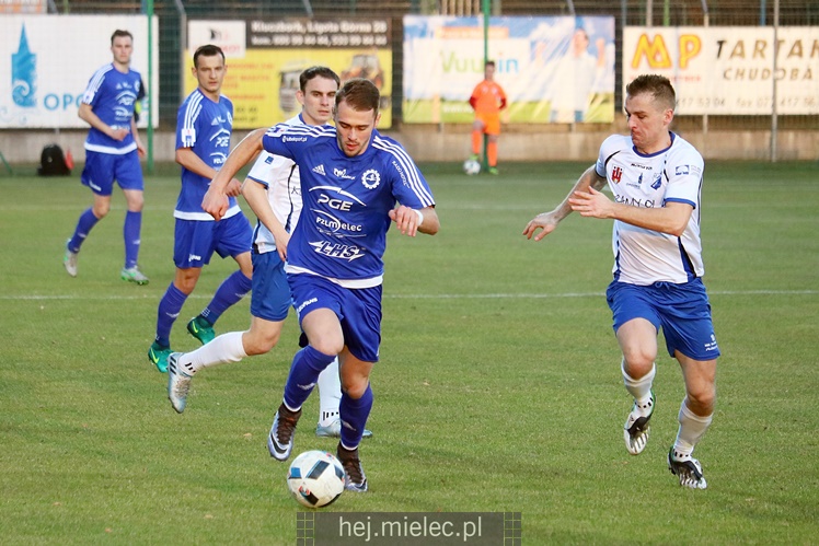 Zwycięstwo FKS Stali Mielec na inaugurację rundy wiosennej! Kluczbork pokonany