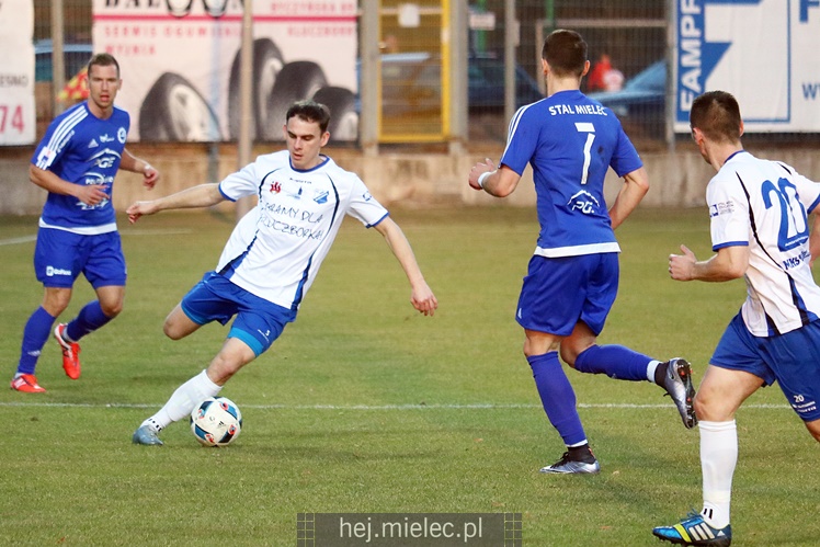 Zwycięstwo FKS Stali Mielec na inaugurację rundy wiosennej! Kluczbork pokonany