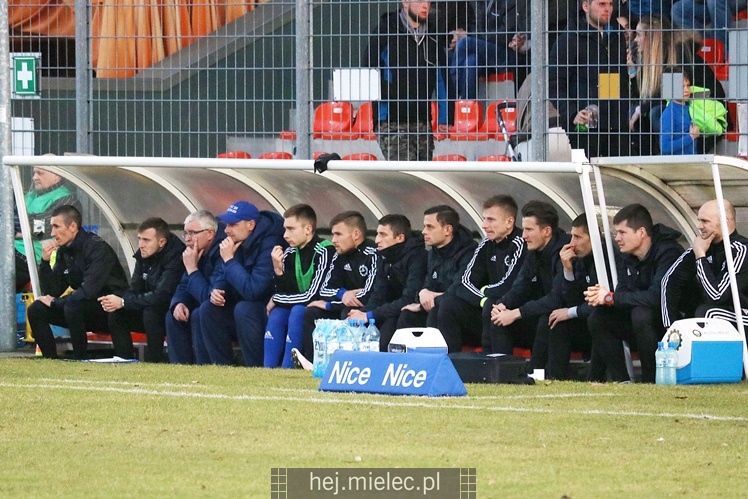 Zwycięstwo FKS Stali Mielec na inaugurację rundy wiosennej! Kluczbork pokonany