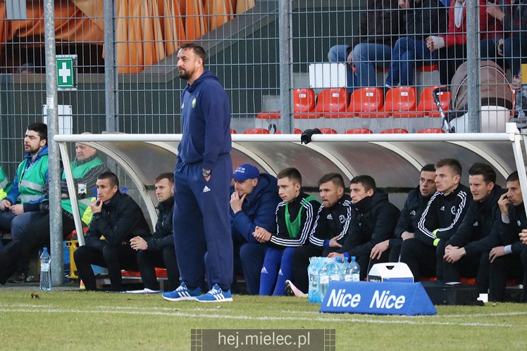 Zwycięstwo FKS Stali Mielec na inaugurację rundy wiosennej! Kluczbork pokonany