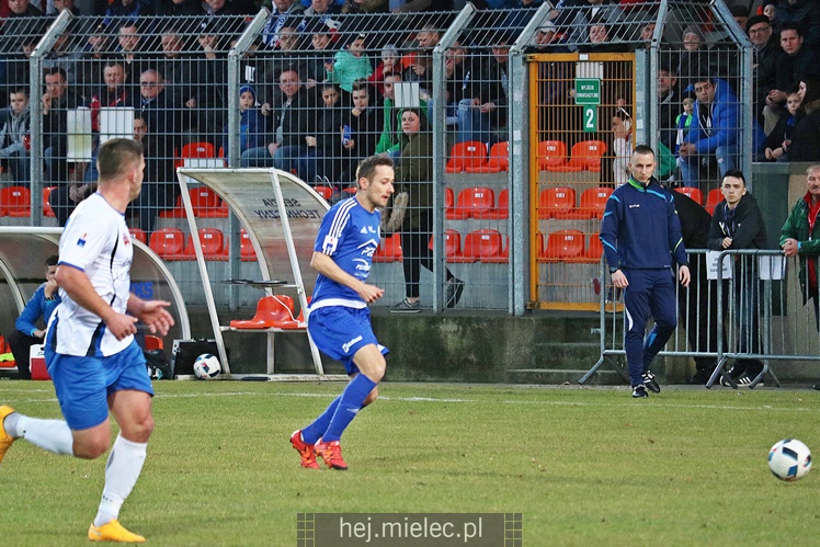 Zwycięstwo FKS Stali Mielec na inaugurację rundy wiosennej! Kluczbork pokonany