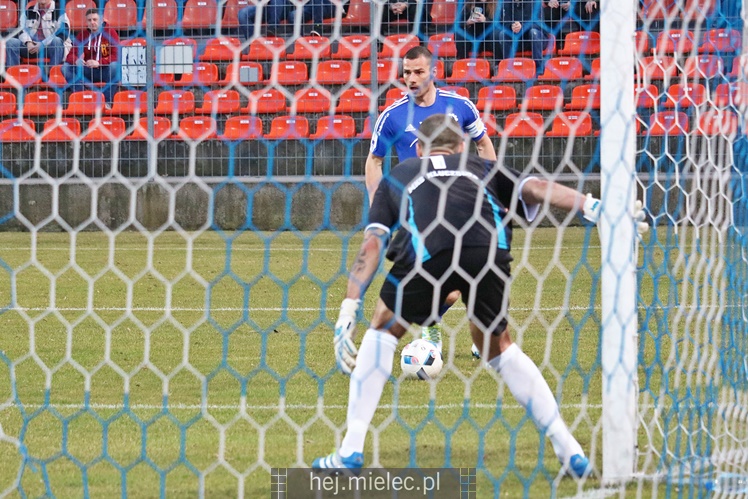 Zwycięstwo FKS Stali Mielec na inaugurację rundy wiosennej! Kluczbork pokonany