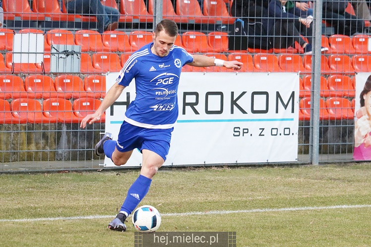 Zwycięstwo FKS Stali Mielec na inaugurację rundy wiosennej! Kluczbork pokonany