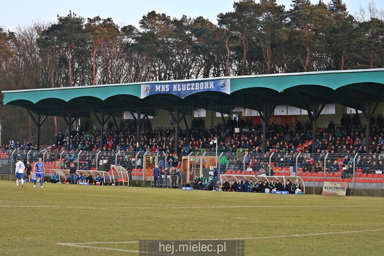 Zwycięstwo FKS Stali Mielec na inaugurację rundy wiosennej! Kluczbork pokonany