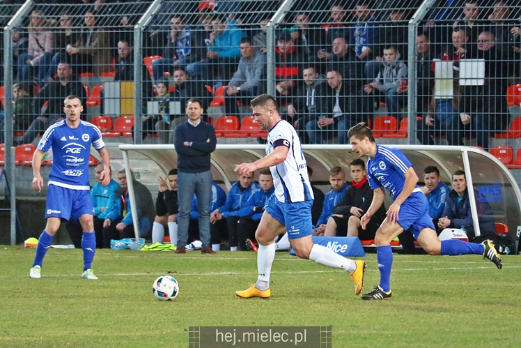 Zwycięstwo FKS Stali Mielec na inaugurację rundy wiosennej! Kluczbork pokonany