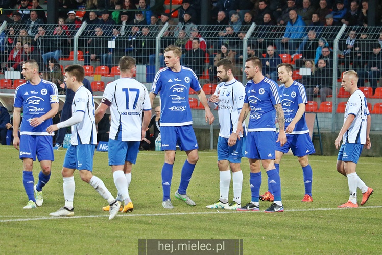 Zwycięstwo FKS Stali Mielec na inaugurację rundy wiosennej! Kluczbork pokonany