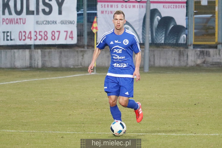 Zwycięstwo FKS Stali Mielec na inaugurację rundy wiosennej! Kluczbork pokonany