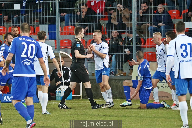 Zwycięstwo FKS Stali Mielec na inaugurację rundy wiosennej! Kluczbork pokonany