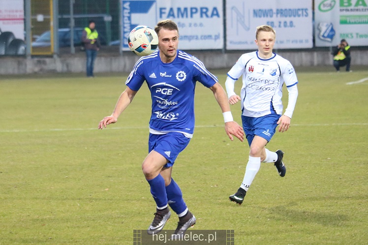 Zwycięstwo FKS Stali Mielec na inaugurację rundy wiosennej! Kluczbork pokonany