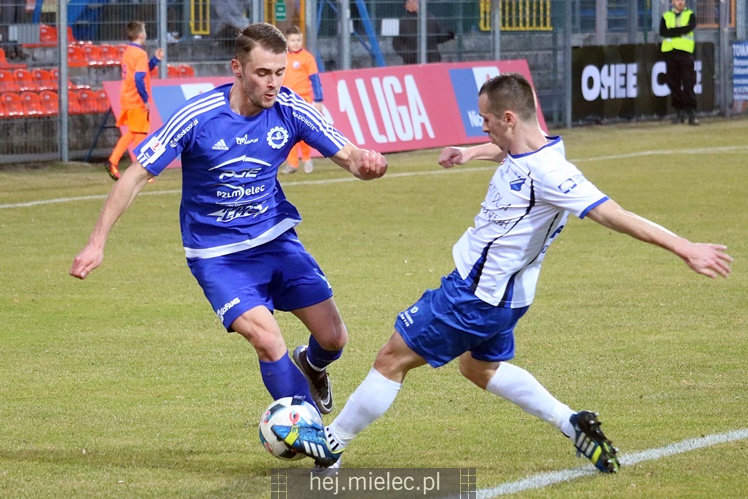 Zwycięstwo FKS Stali Mielec na inaugurację rundy wiosennej! Kluczbork pokonany