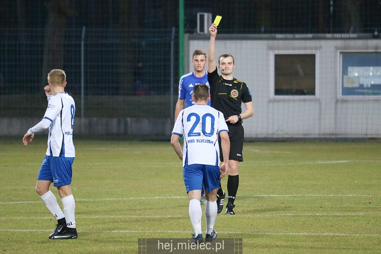 Zwycięstwo FKS Stali Mielec na inaugurację rundy wiosennej! Kluczbork pokonany
