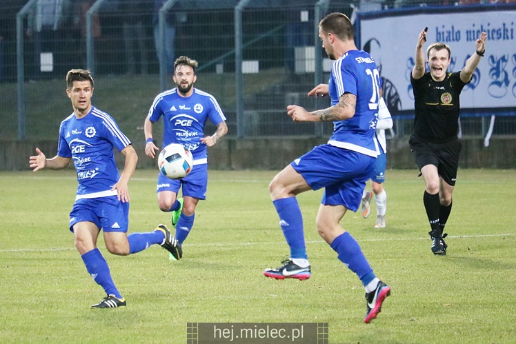 Zwycięstwo FKS Stali Mielec na inaugurację rundy wiosennej! Kluczbork pokonany