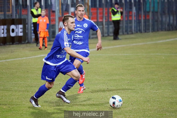 Zwycięstwo FKS Stali Mielec na inaugurację rundy wiosennej! Kluczbork pokonany