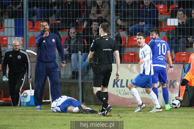 Zwycięstwo FKS Stali Mielec na inaugurację rundy wiosennej! Kluczbork pokonany