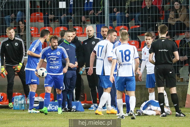 Zwycięstwo FKS Stali Mielec na inaugurację rundy wiosennej! Kluczbork pokonany