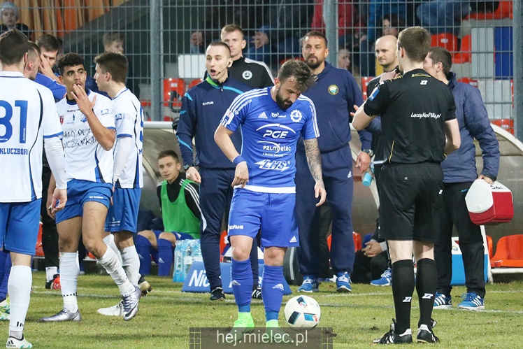 Zwycięstwo FKS Stali Mielec na inaugurację rundy wiosennej! Kluczbork pokonany