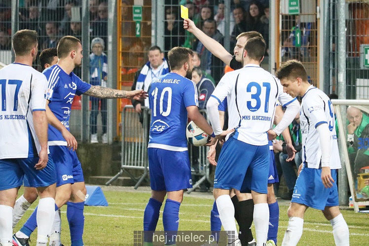 Zwycięstwo FKS Stali Mielec na inaugurację rundy wiosennej! Kluczbork pokonany