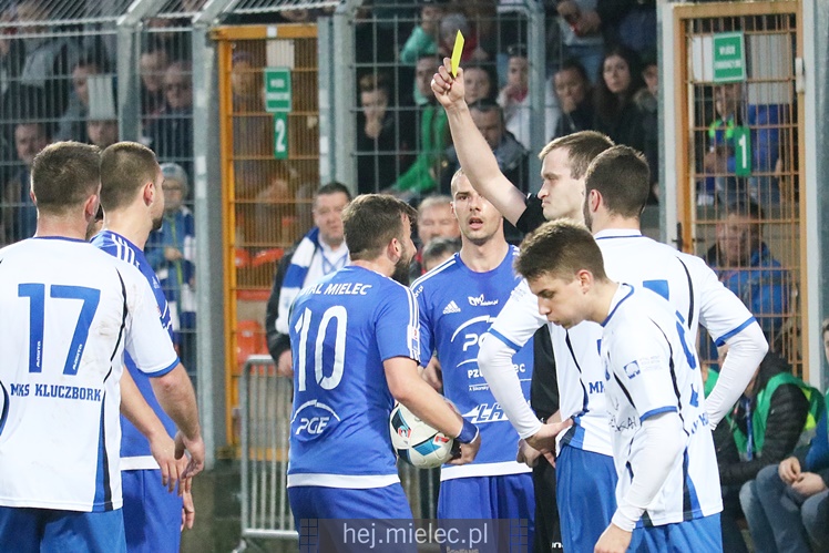 Zwycięstwo FKS Stali Mielec na inaugurację rundy wiosennej! Kluczbork pokonany