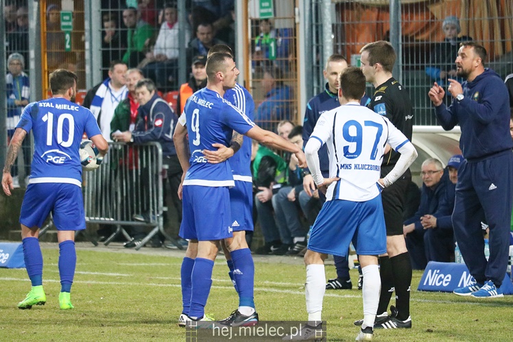 Zwycięstwo FKS Stali Mielec na inaugurację rundy wiosennej! Kluczbork pokonany