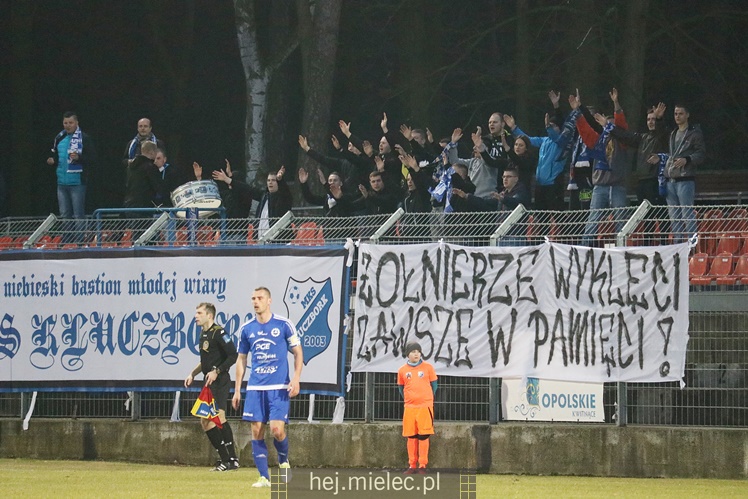 Zwycięstwo FKS Stali Mielec na inaugurację rundy wiosennej! Kluczbork pokonany