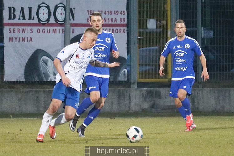 Zwycięstwo FKS Stali Mielec na inaugurację rundy wiosennej! Kluczbork pokonany