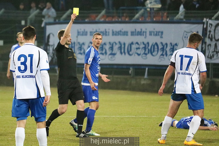 Zwycięstwo FKS Stali Mielec na inaugurację rundy wiosennej! Kluczbork pokonany