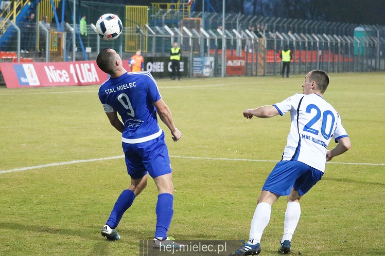 Zwycięstwo FKS Stali Mielec na inaugurację rundy wiosennej! Kluczbork pokonany