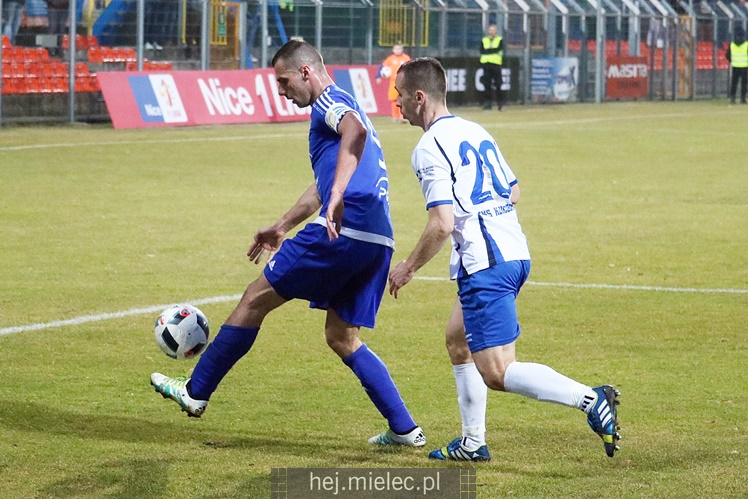 Zwycięstwo FKS Stali Mielec na inaugurację rundy wiosennej! Kluczbork pokonany
