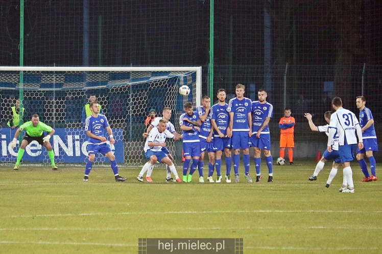 Zwycięstwo FKS Stali Mielec na inaugurację rundy wiosennej! Kluczbork pokonany