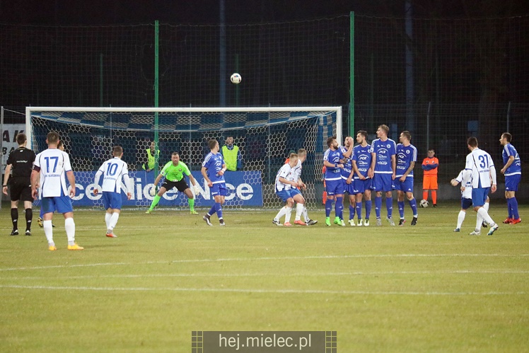 Zwycięstwo FKS Stali Mielec na inaugurację rundy wiosennej! Kluczbork pokonany