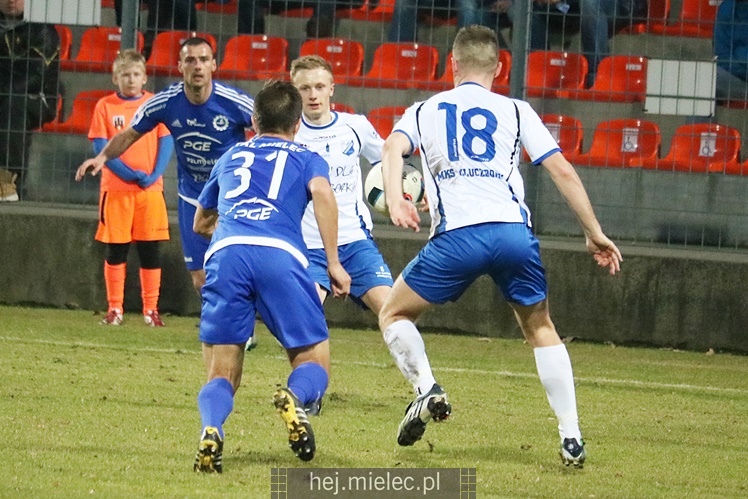 Zwycięstwo FKS Stali Mielec na inaugurację rundy wiosennej! Kluczbork pokonany
