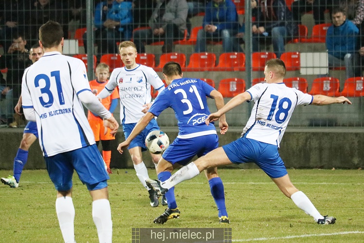 Zwycięstwo FKS Stali Mielec na inaugurację rundy wiosennej! Kluczbork pokonany