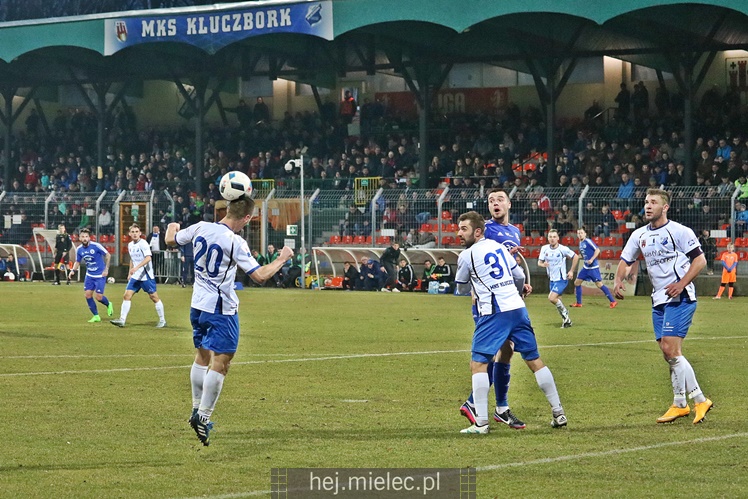 Zwycięstwo FKS Stali Mielec na inaugurację rundy wiosennej! Kluczbork pokonany