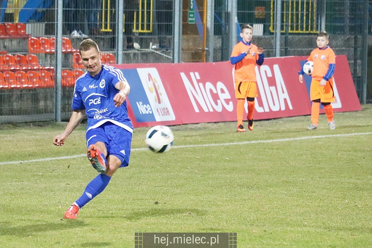 Zwycięstwo FKS Stali Mielec na inaugurację rundy wiosennej! Kluczbork pokonany