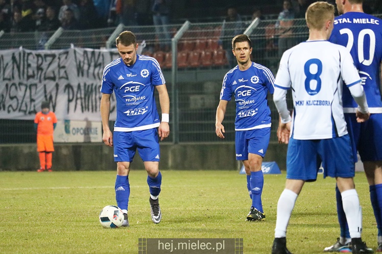 Zwycięstwo FKS Stali Mielec na inaugurację rundy wiosennej! Kluczbork pokonany