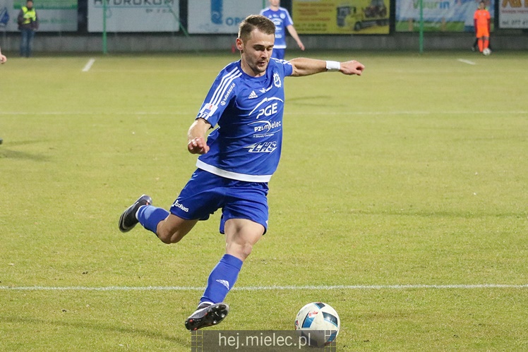 Zwycięstwo FKS Stali Mielec na inaugurację rundy wiosennej! Kluczbork pokonany