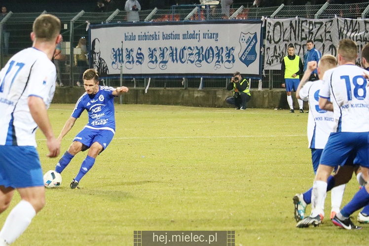 Zwycięstwo FKS Stali Mielec na inaugurację rundy wiosennej! Kluczbork pokonany
