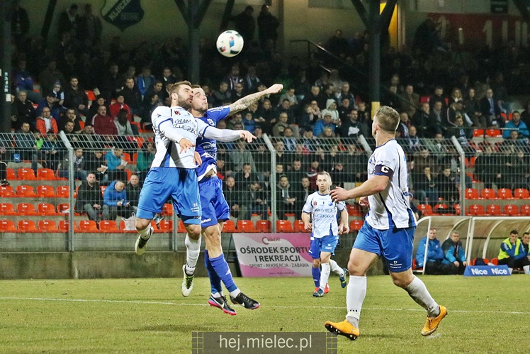 Zwycięstwo FKS Stali Mielec na inaugurację rundy wiosennej! Kluczbork pokonany
