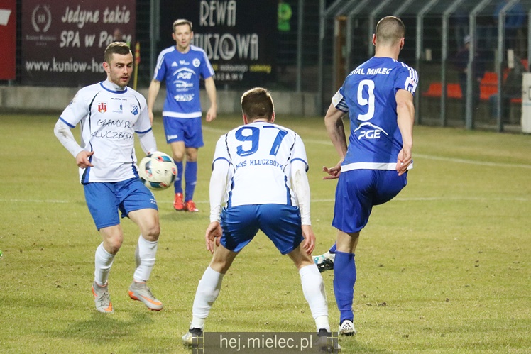 Zwycięstwo FKS Stali Mielec na inaugurację rundy wiosennej! Kluczbork pokonany