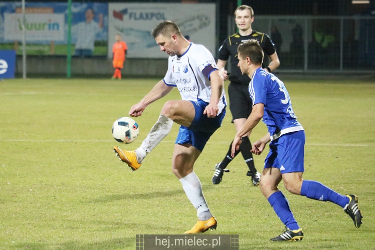 Zwycięstwo FKS Stali Mielec na inaugurację rundy wiosennej! Kluczbork pokonany
