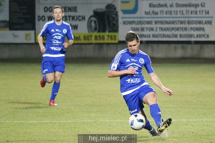 Zwycięstwo FKS Stali Mielec na inaugurację rundy wiosennej! Kluczbork pokonany