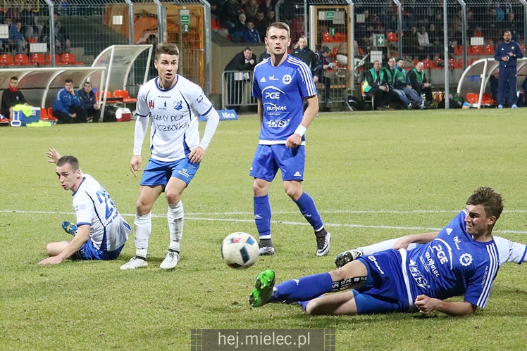 Zwycięstwo FKS Stali Mielec na inaugurację rundy wiosennej! Kluczbork pokonany