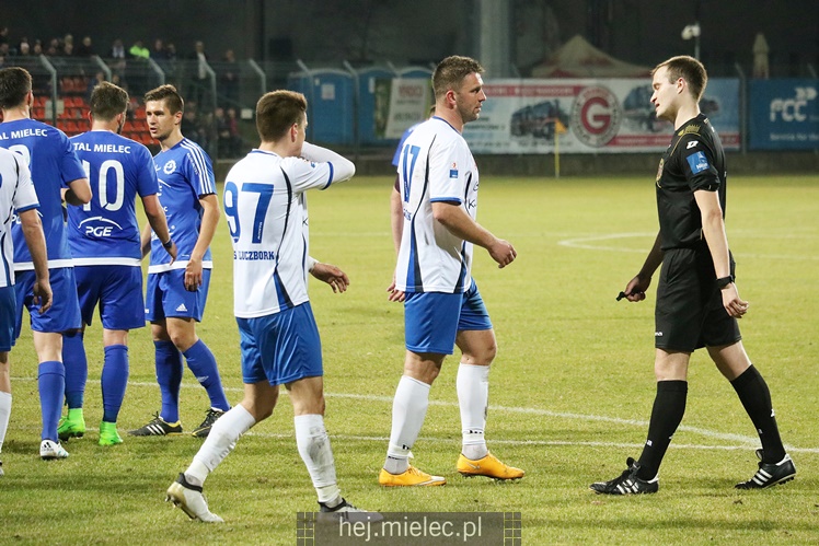 Zwycięstwo FKS Stali Mielec na inaugurację rundy wiosennej! Kluczbork pokonany