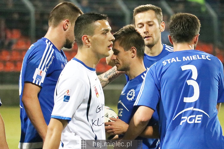 Zwycięstwo FKS Stali Mielec na inaugurację rundy wiosennej! Kluczbork pokonany