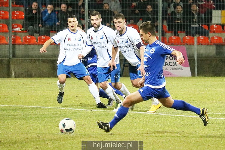 Zwycięstwo FKS Stali Mielec na inaugurację rundy wiosennej! Kluczbork pokonany