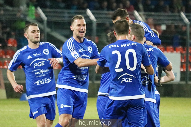 Zwycięstwo FKS Stali Mielec na inaugurację rundy wiosennej! Kluczbork pokonany