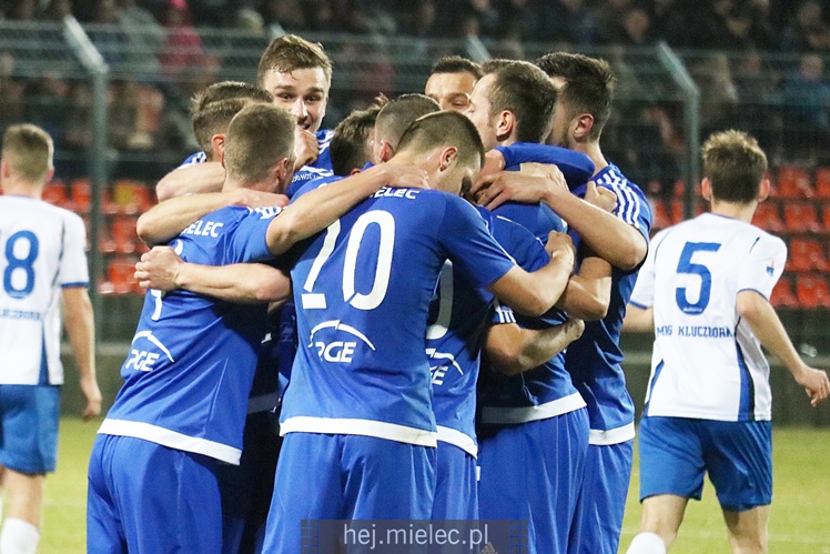 Zwycięstwo FKS Stali Mielec na inaugurację rundy wiosennej! Kluczbork pokonany