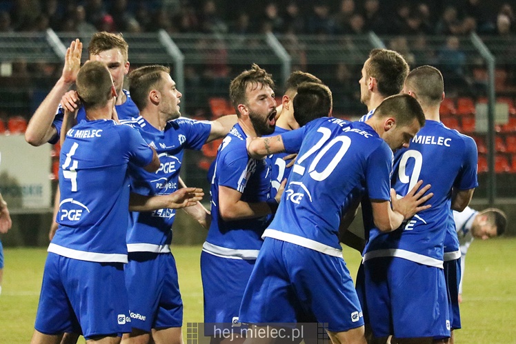 Zwycięstwo FKS Stali Mielec na inaugurację rundy wiosennej! Kluczbork pokonany