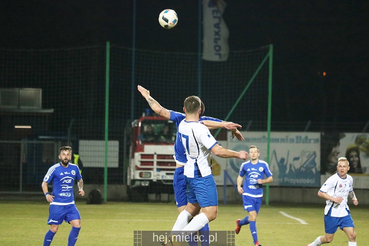 Zwycięstwo FKS Stali Mielec na inaugurację rundy wiosennej! Kluczbork pokonany